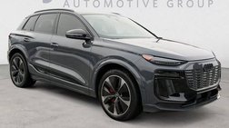 2025 Audi SQ6 e-tron quattro Prestige