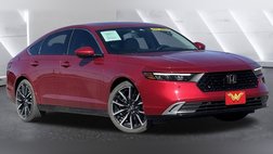 2023 Honda Accord Hybrid Touring