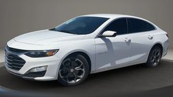 2021 Chevrolet Malibu LT