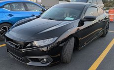 2016 Honda Civic Touring