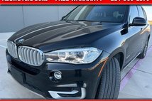 2018 BMW X5 sDrive35i