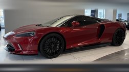 2022 McLaren GT Base
