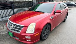 2008 Cadillac STS V6
