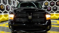 2014 Ram Ram Pickup 1500 Sport