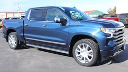 2023 Chevrolet Silverado 1500 High Country