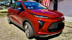2023 Chevrolet Bolt EUV LT