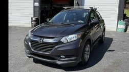 2016 Honda HR-V EX-L w/Navi