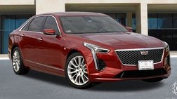 2019 Cadillac CT6 3.6L Luxury
