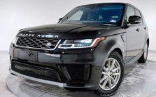 2019 Land Rover Range Rover Sport SE