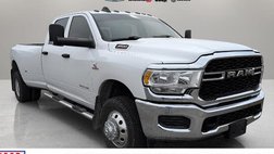 2020 Ram Ram Pickup 3500 Tradesman