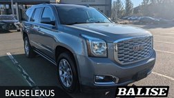 2020 GMC Yukon Denali