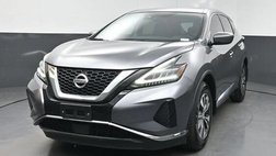 2021 Nissan Murano S