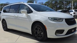 2021 Chrysler Pacifica Hybrid Touring L