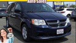 2013 Dodge Grand Caravan SE