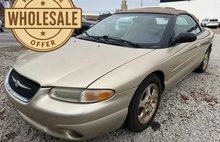 1999 Chrysler Sebring JXi