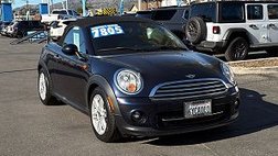 2012 MINI Cooper Roadster Base
