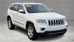 2011 Jeep Grand Cherokee Overland