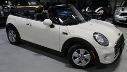 2017 MINI Convertible Cooper