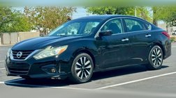 2018 Nissan Altima 2.5 SV