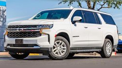 2023 Chevrolet Suburban Shield LS