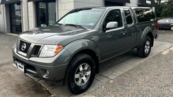 2009 Nissan Frontier PRO-4X