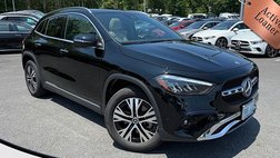 2025 Mercedes-Benz GLA-Class GLA 250 4MATIC
