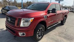 2016 Nissan Titan XD PRO-4X