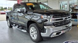 2022 Chevrolet Silverado 1500 Limited LTZ
