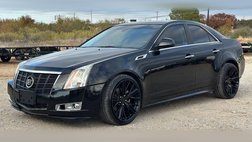 2013 Cadillac CTS 3.0L Luxury
