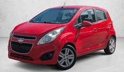2014 Chevrolet Spark LS Manual
