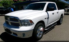 2016 Ram Ram Pickup 1500 SLT