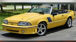 1989 Ford Mustang LX