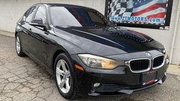 2014 BMW 3 Series 320i