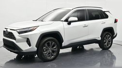 2024 Toyota RAV4 Hybrid Limited