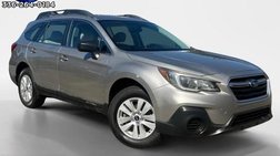 2018 Subaru Outback 2.5i