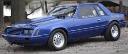 1982 Ford Mustang L