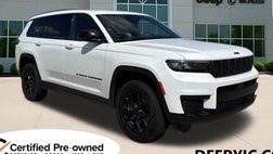 2024 Jeep Grand Cherokee L Altitude