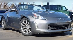 2013 Nissan 370Z Roadster
