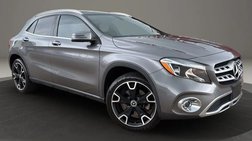2018 Mercedes-Benz GLA-Class GLA 250