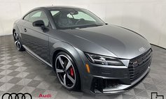 2021 Audi TTS 2.0T quattro