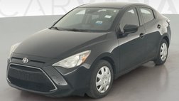 2020 Toyota Yaris L