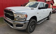 2022 Ram Ram Pickup 2500 Big Horn
