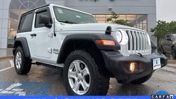 2019 Jeep Wrangler Sport S