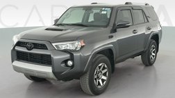 2018 Toyota 4Runner TRD Off-Road Premium