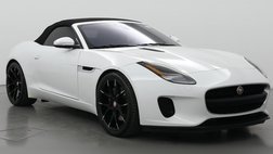 2019 Jaguar F-TYPE P340