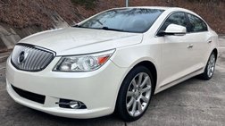 2012 Buick LaCrosse Touring