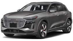 2025 Audi SQ6 e-tron quattro Premium Plus