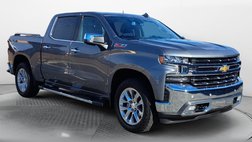 2022 Chevrolet Silverado 1500 Limited LTZ