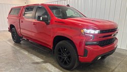 2022 Chevrolet Silverado 1500 Limited RST