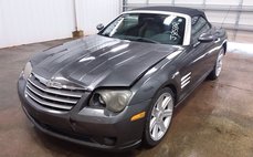 2005 Chrysler Crossfire Limited
